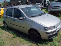 Fiat Punto, an 2002, 1.2 Benzina pentru dezmembrat
