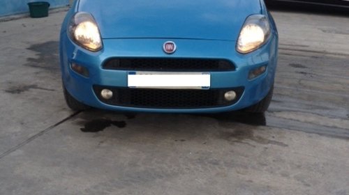 Fiat Punto an 2014 1.4 b coupe