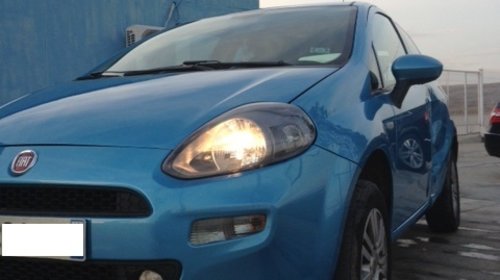 Fiat Punto an 2014 1.4 b coupe