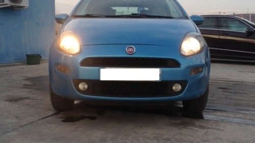 Fiat Punto an 2014 1.4 b coupe