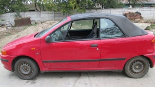 FIAT PUNTO Cabriolet