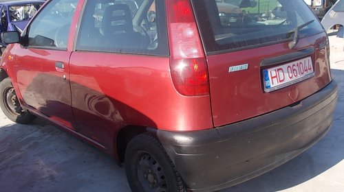 Fiat Punto din 1995 benzina