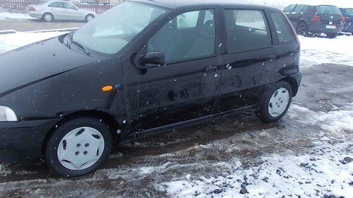 Fiat Punto din 1998-1,7 diesel