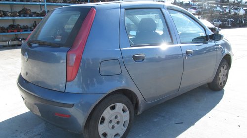 Fiat Punto din 2003