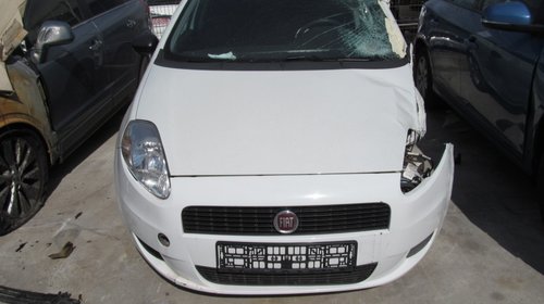 Fiat Punto din 2010