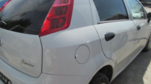 Fiat Punto din 2010