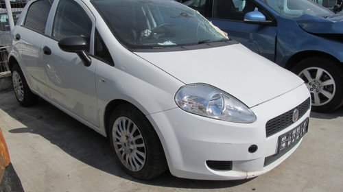 Fiat Punto din 2010