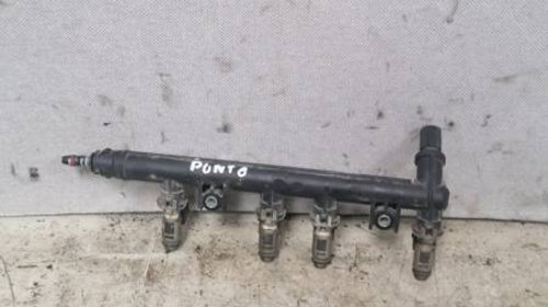 FIAT PUNTO FIAT PANDA 169 RAMPA INJECTOARE 32