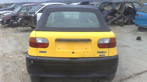 Fiat Punto S 1996 Cabrio 1.2 Benzina