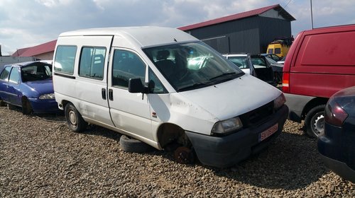 Fiat scudo 1.9 td an 2000