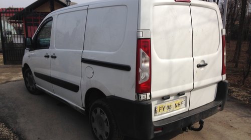 Fiat Scudo 2010 2.0 RHK 120 CP