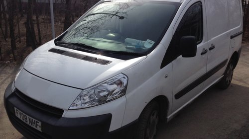 Fiat Scudo 2010 2.0 RHK 120 CP