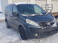 Fiat Scudo din 2008, motor 2.0 diesel, tip RHK