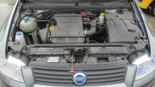 Fiat Stilo 1.4benzina 2005