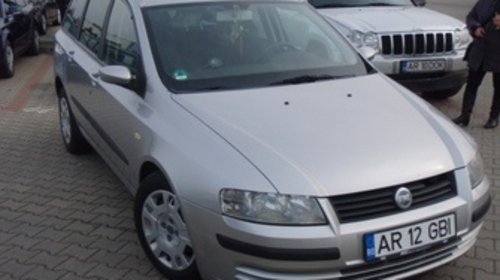 Fiat Stilo, 1.9 Diesel, an 2003, 85 kw