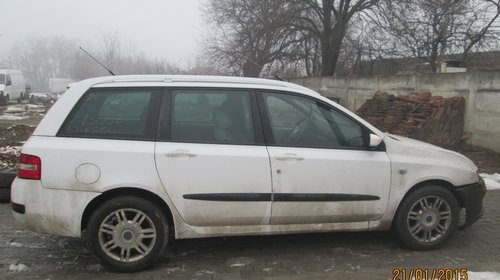 FIAT STILO (192) 1.9 JTD 2005