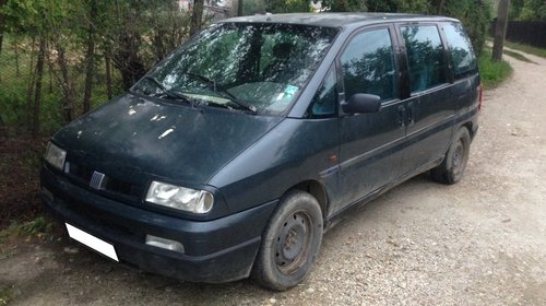 Fiat Ulisse 2.1 td