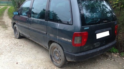 Fiat Ulisse 2.1 td