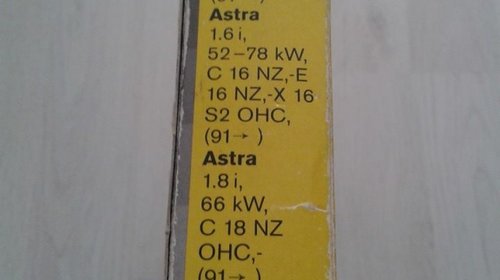 Filtre Aer pentru OPEL ASTRA G (Z16SE)