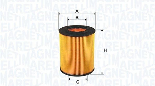 Filtru 153071760512 MAGNETI MARELLI pentru Op