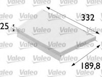 Filtru 698700 VALEO pentru Mercedes-benz C-class Mercedes-benz Clk Mercedes-benz Clc-class