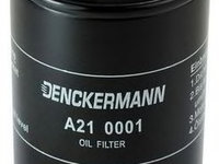 Filtru A210001 DENCKERMANN pentru Audi 50 Audi 80 Audi Fox Audi Coupe Audi 100 Audi 500 Audi 5000 Audi 200 Audi Quattro