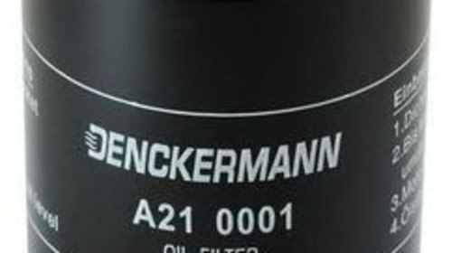 Filtru A210001 DENCKERMANN pentru Audi 50 Aud