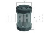 Filtru aditiv IVECO EuroCargo (1991 - 2011) MAHLE ORIGINAL UX 2D