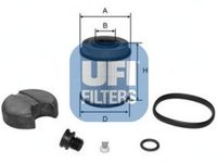 Filtru aditiv IVECO Trakker UFI 4400100