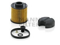 Filtru aditiv U 620 3 y KIT MANN-FILTER pentru Bmw Seria 5 Volvo V50