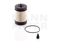 Filtru aditiv VOLVO 7700 (2006 - 2020) MANN-FILTER U 630 x KIT