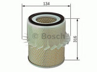 Filtru aer 1 457 433 674 BOSCH