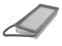 Filtru aer 11-12 321 0009 MEYLE pentru Ford Fiesta Ford Ikon Peugeot 206 CitroEn C3 Peugeot 307 Ford Fusion Mazda 2 Mazda Demio CitroEn C2 CitroEn Xsara Peugeot 1007 CitroEn C1 Peugeot 107 Toyota Aygo Peugeot 207 CitroEn Nemo Peugeot Bipper Peugeot 2