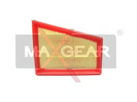 Filtru aer 26-0106 MAXGEAR pentru Renault Kangoo Renault Clio Renault Laguna Renault Espace Renault Megane Renault ScEnic Renault Trafic Opel Vivaro Renault Symbol Renault Thalia Nissan Primastar Nissan Kubistar Renault Logan Renault Tondar Dacia San