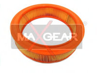 Filtru aer 26-0317 MAXGEAR pentru Renault Super Renault 11 Renault Encore Renault 21 Renault Express Renault Extra Renault Rapid Renault Clio Volvo 440 Renault Megane Volvo 460 Renault 19