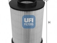 Filtru aer 27 675 00 UFI pentru Ford C-max Ford Grand Volvo C30 Mazda 3 Volvo S40 Volvo V50 Ford Focus