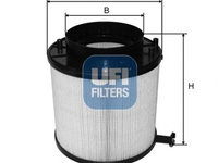 Filtru aer 27 692 00 UFI pentru Audi A5 Audi A4 Audi Q5