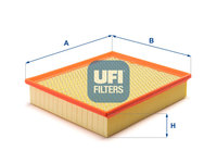 Filtru aer 30 100 00 UFI pentru Audi A8 Audi A6 Skoda Superb