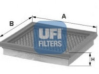 Filtru aer 30 138 00 UFI