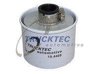 Filtru aer, admisie compresor (0314018 TRUCKTEC) VOLVO