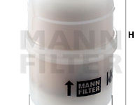 Filtru aer, admisie compresor (WK326 MANN-FILTER) MAYBACH,MERCEDES-BENZ