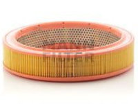 Filtru aer AUDI 50 (86) (1974 - 1978) MANN-FILTER C 2852/2