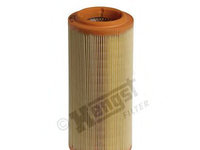 Filtru aer AUDI A2 (8Z0) (2000 - 2005) HENGST FILTER E299L