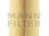 Filtru aer AUDI A2 (8Z0) - OEM - MANN-FILTER: C12107/1|C 12 107/1 - Cod intern: W02166423 - LIVRARE DIN STOC in 24 ore!!!