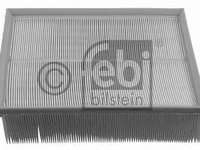 Filtru aer AUDI A4 (8EC, B7) (2004 - 2008) FEBI BILSTEIN 23334