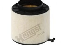 Filtru aer AUDI A4 (8K2, B8) (2007 - 2015) HENGST FILTER E675L01 D157 piesa NOUA