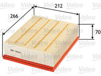 Filtru aer AUDI A4 Avant 8E5 B6 VALEO 585043 PieseDeTop