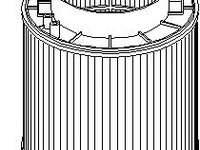 Filtru aer AUDI A5 (8T3), AUDI A4 limuzina (8K2, B8), AUDI A4 Avant (8K5, B8) - TOPRAN 112 863