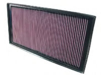 Filtru aer AUDI A6 (4F2, C6) (2004 - 2011) K&N Filters 33-2912 piesa NOUA