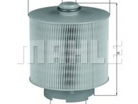 Filtru aer AUDI A6 Allroad (4FH, C6) (2006 - 2011) MAHLE ORIGINAL LX 1006/1D